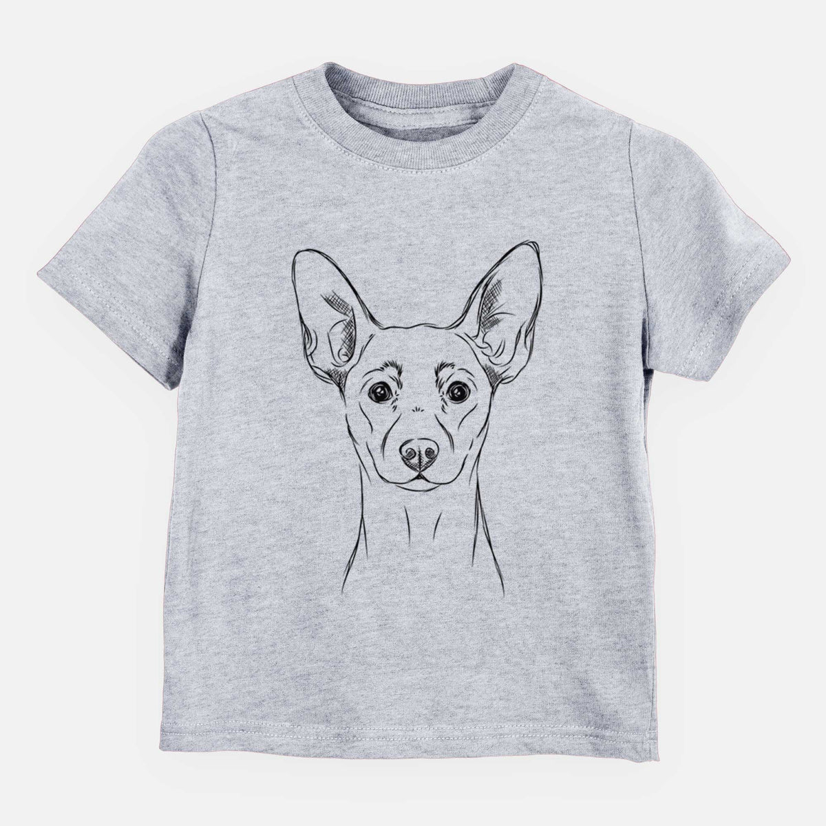 Bare Chillie the Mini Pinscher - Kids/Youth/Toddler Shirt