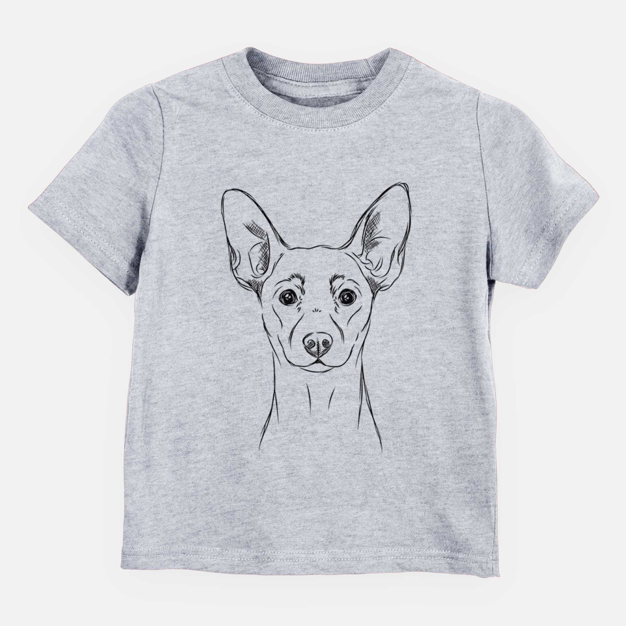 Bare Chillie the Mini Pinscher - Kids/Youth/Toddler Shirt