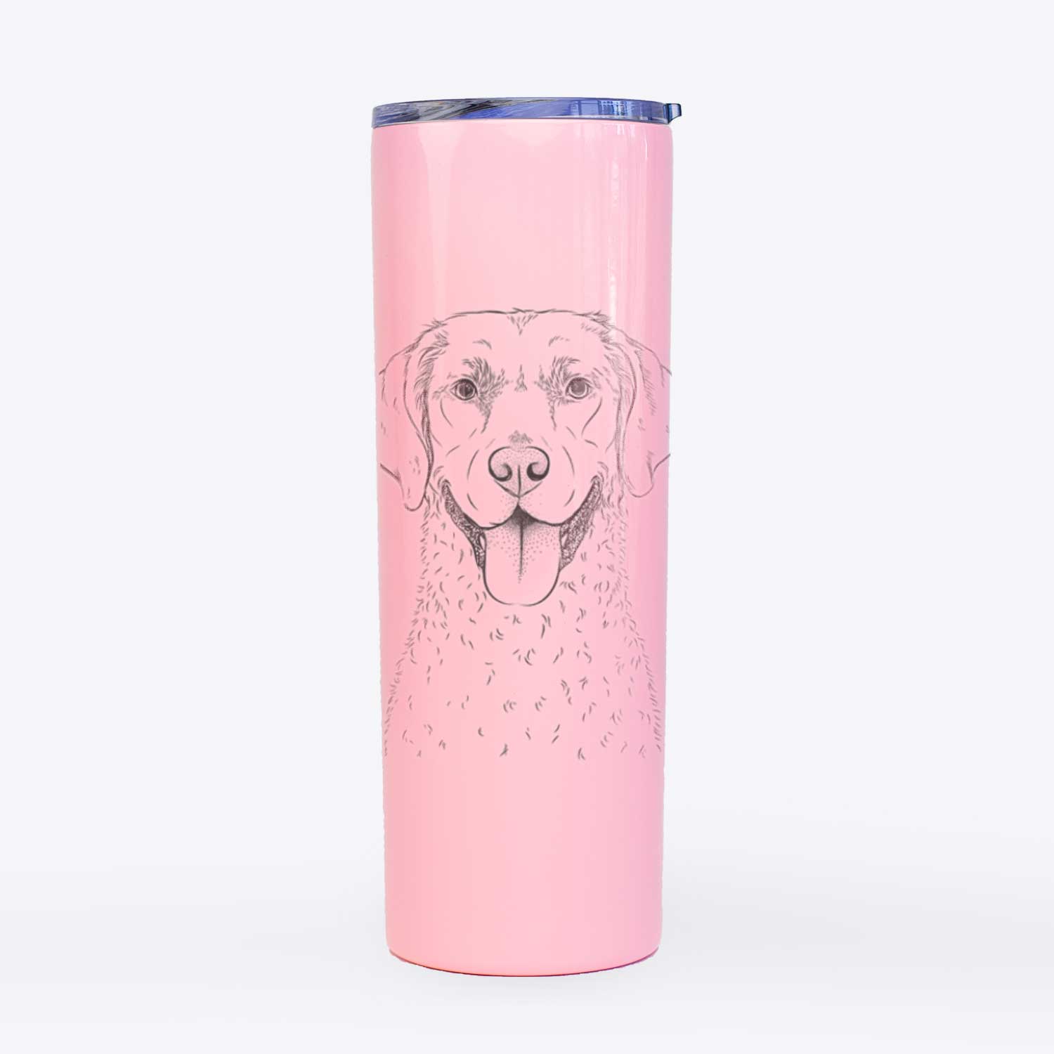 Chip the Chesapeake Bay Retriever - 20oz Skinny Tumbler