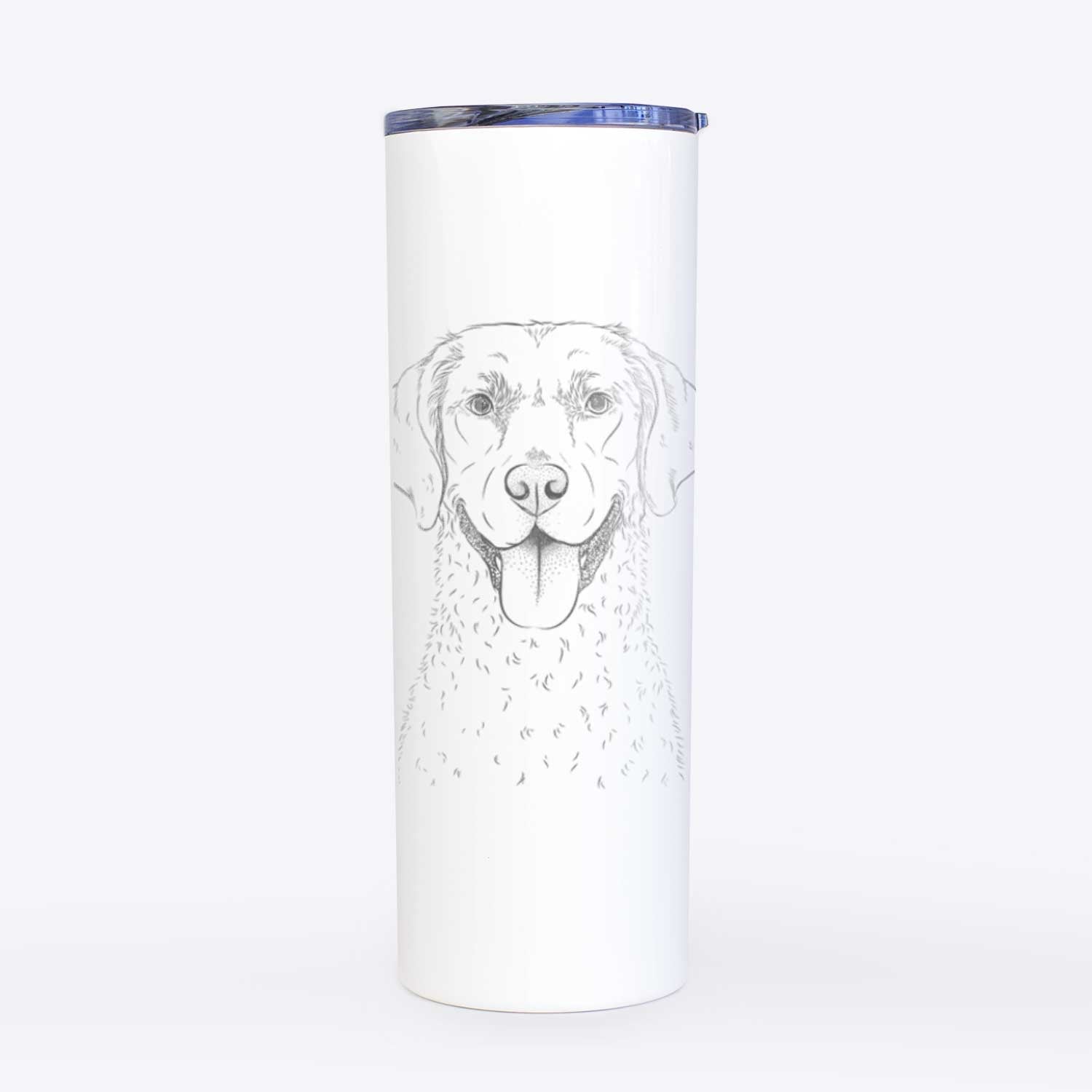 Chip the Chesapeake Bay Retriever - 20oz Skinny Tumbler