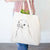 Chip the California Sea Lion - Tote Bag