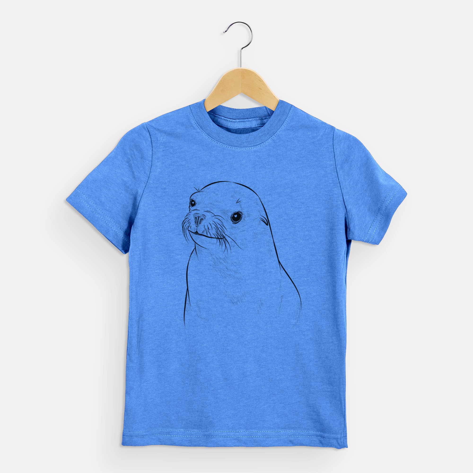 Bare Chip the California Sea Lion - Kids/Youth/Toddler Shirt