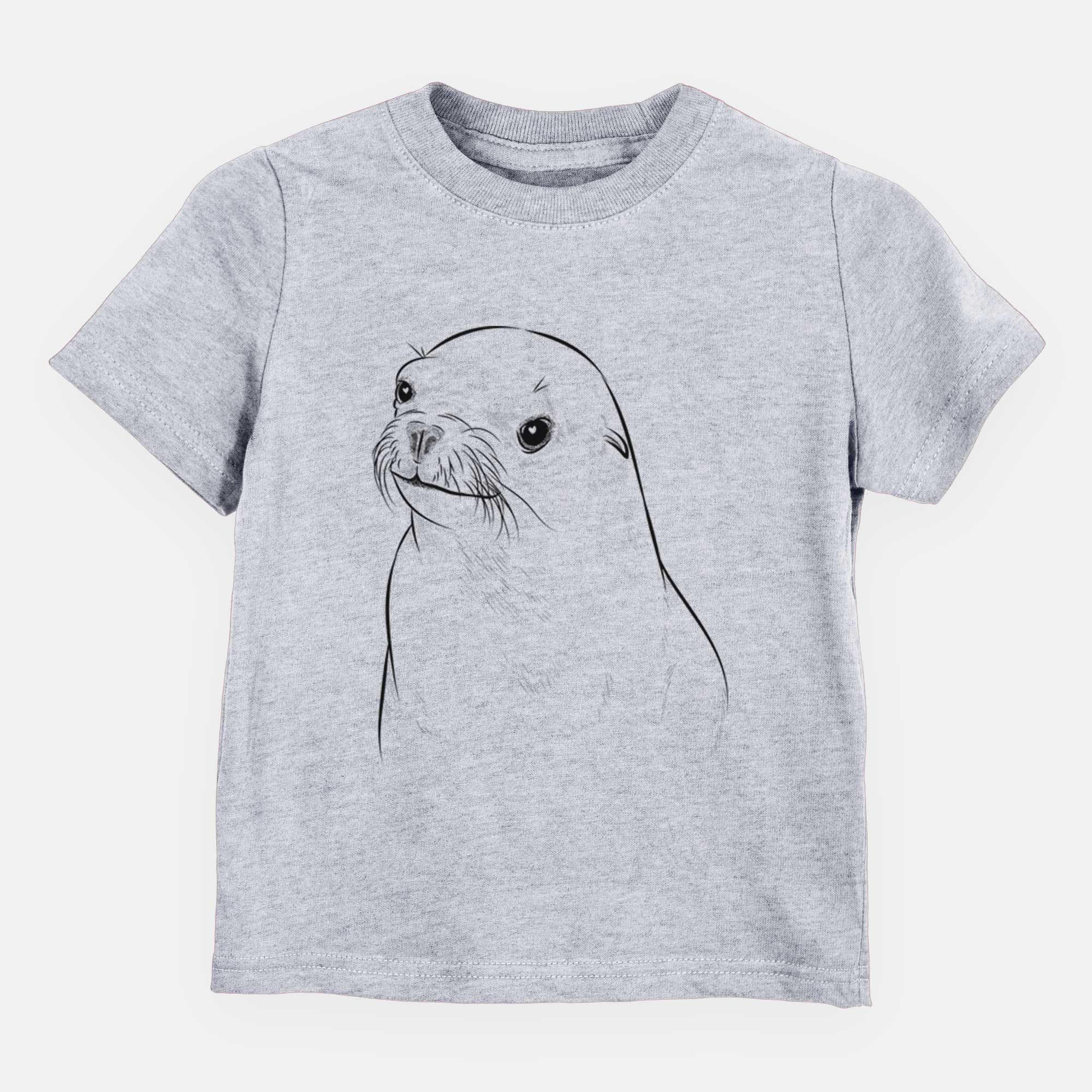 Bare Chip the California Sea Lion - Kids/Youth/Toddler Shirt