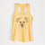 Chippy the Mixed Breed - Women's Racerback Tanktop