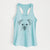 Chippy the Mixed Breed - Women's Racerback Tanktop