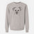 Bare Chippy the Mixed Breed - Unisex Pigment Dyed Crew Sweatshirt