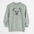 Bare Chippy the Mixed Breed - Unisex Pigment Dyed Crew Sweatshirt