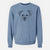 Bare Chippy the Mixed Breed - Unisex Pigment Dyed Crew Sweatshirt