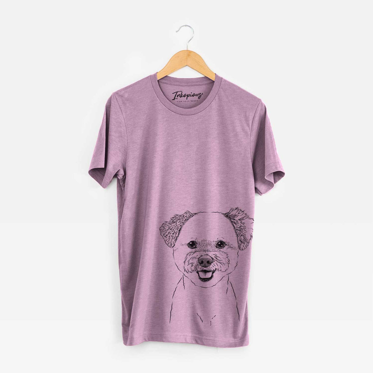 Chippy the Mixed Breed - Bella Canvas Unisex Crewneck