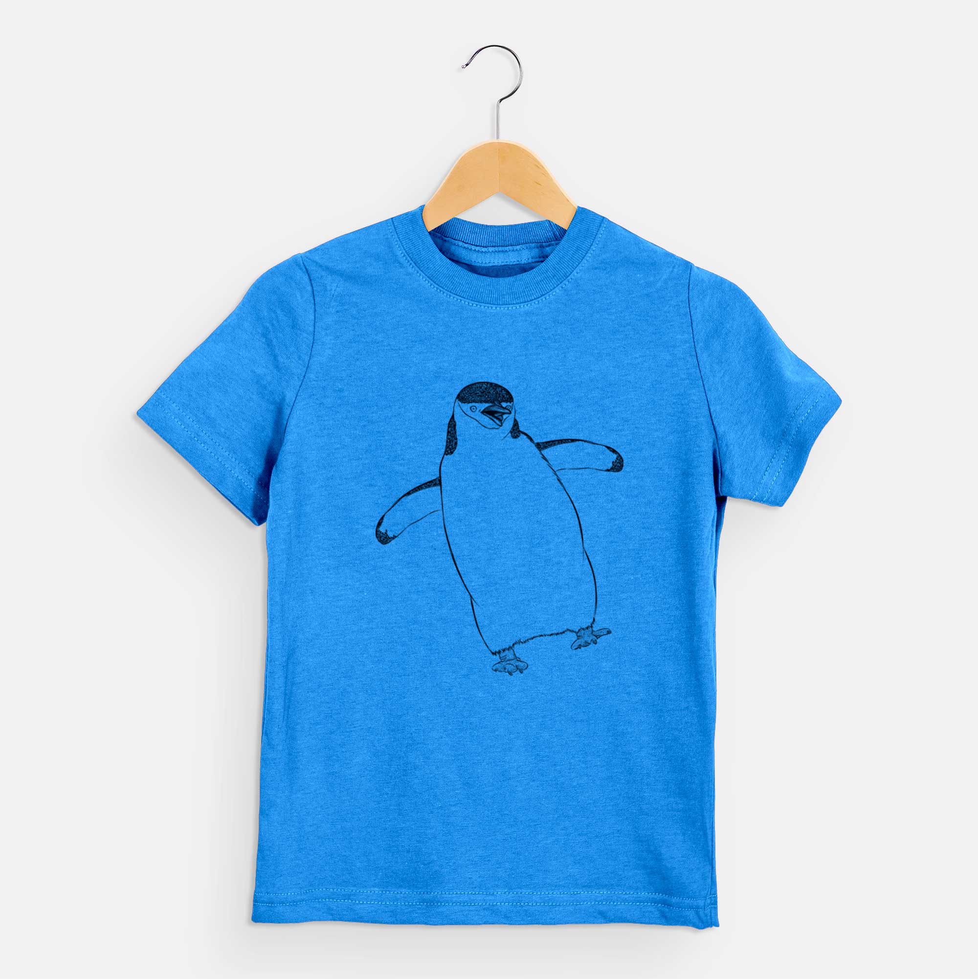 Bare Chive the Chinstrap Penguin - Kids/Youth/Toddler Shirt