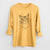 Bare Chloe the Tabby Cat - Heavyweight 100% Cotton Long Sleeve