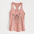 Chloe the Tabby Cat - Women's Racerback Tanktop