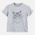 Bare Chloe the Tabby Cat - Kids/Youth/Toddler Shirt