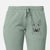 Chloe the Bull Terrier - Women's Cali Wave Joggers