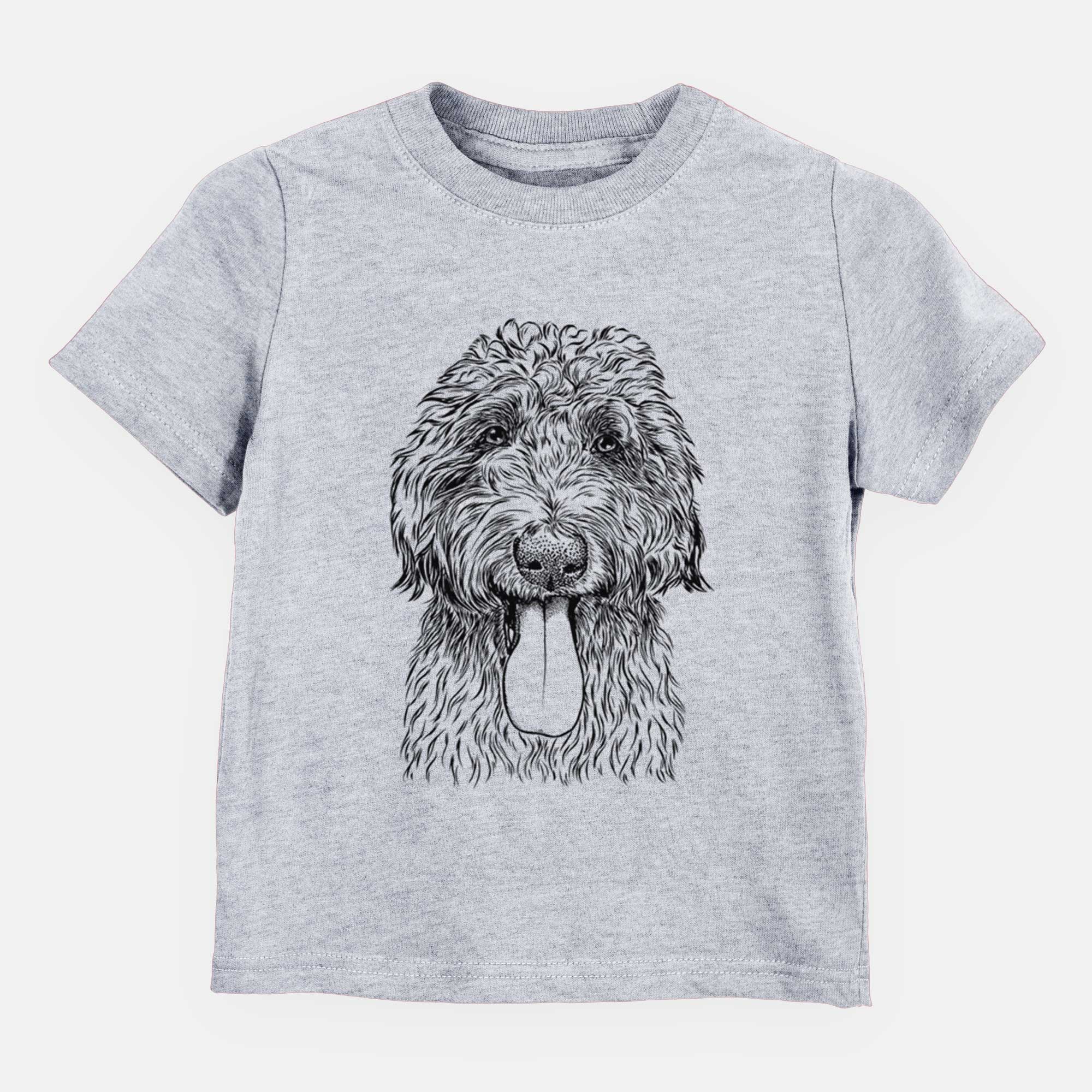 Bare CiCi Paulk the Aussiedoodle - Kids/Youth/Toddler Shirt