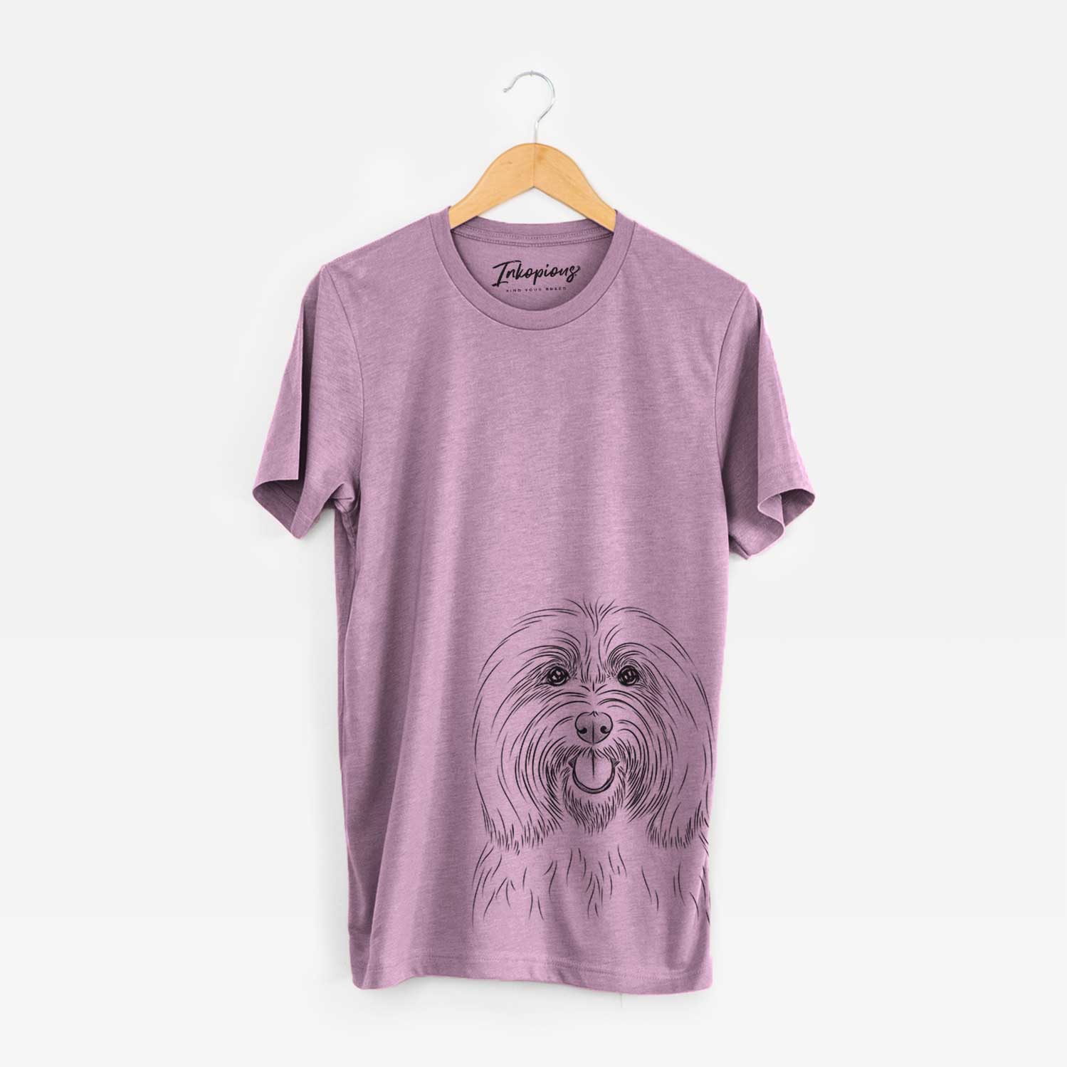 Claude the Coton de Tulear - Bella Canvas Unisex Crewneck