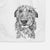 Cleod the Scottish Deerhound Decorative Hand Towel