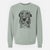 Bare Cleod the Scottish Deerhound - Unisex Pigment Dyed Crew Sweatshirt