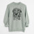 Bare Cleod the Scottish Deerhound - Unisex Pigment Dyed Crew Sweatshirt