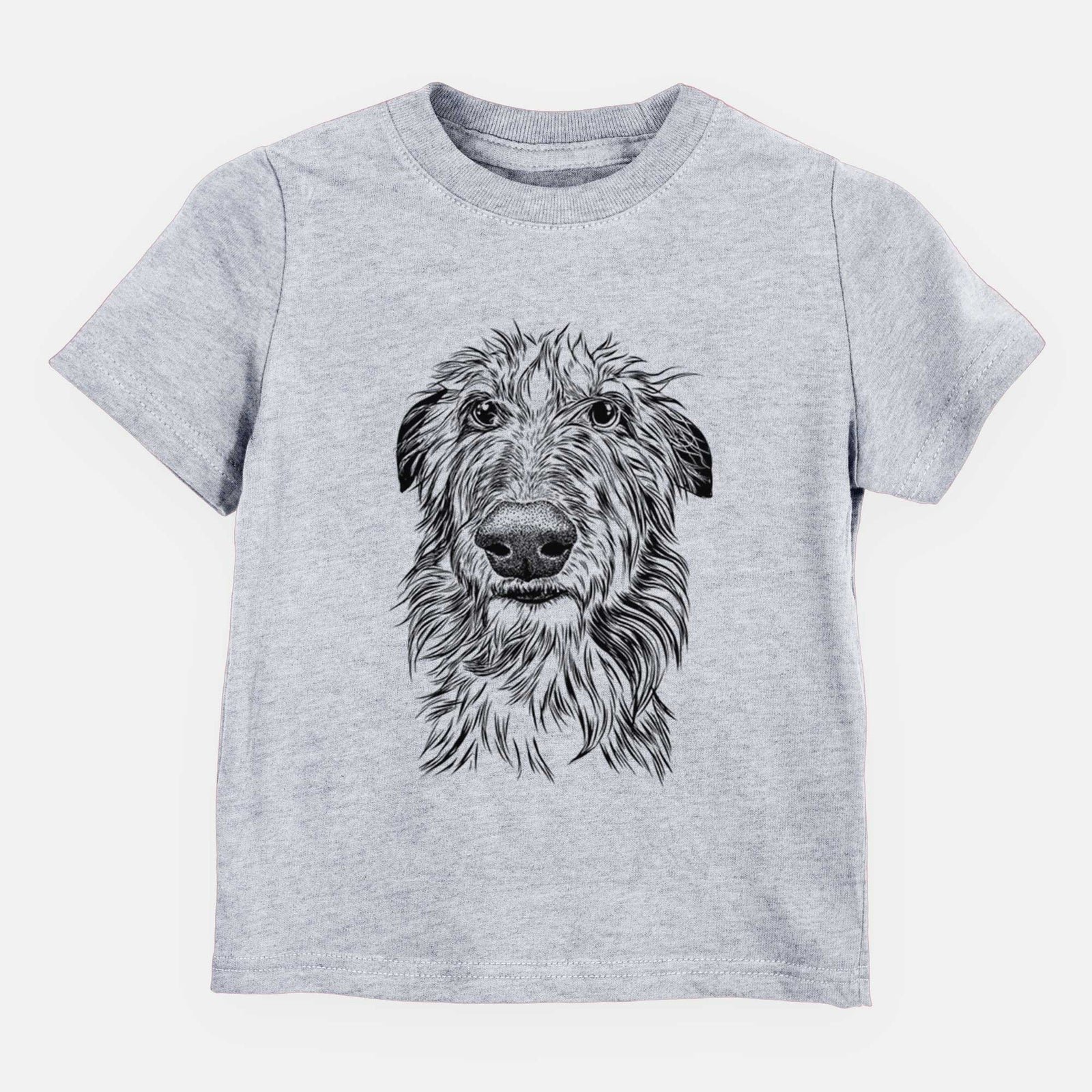 Bare Cleod the Scottish Deerhound - Kids/Youth/Toddler Shirt