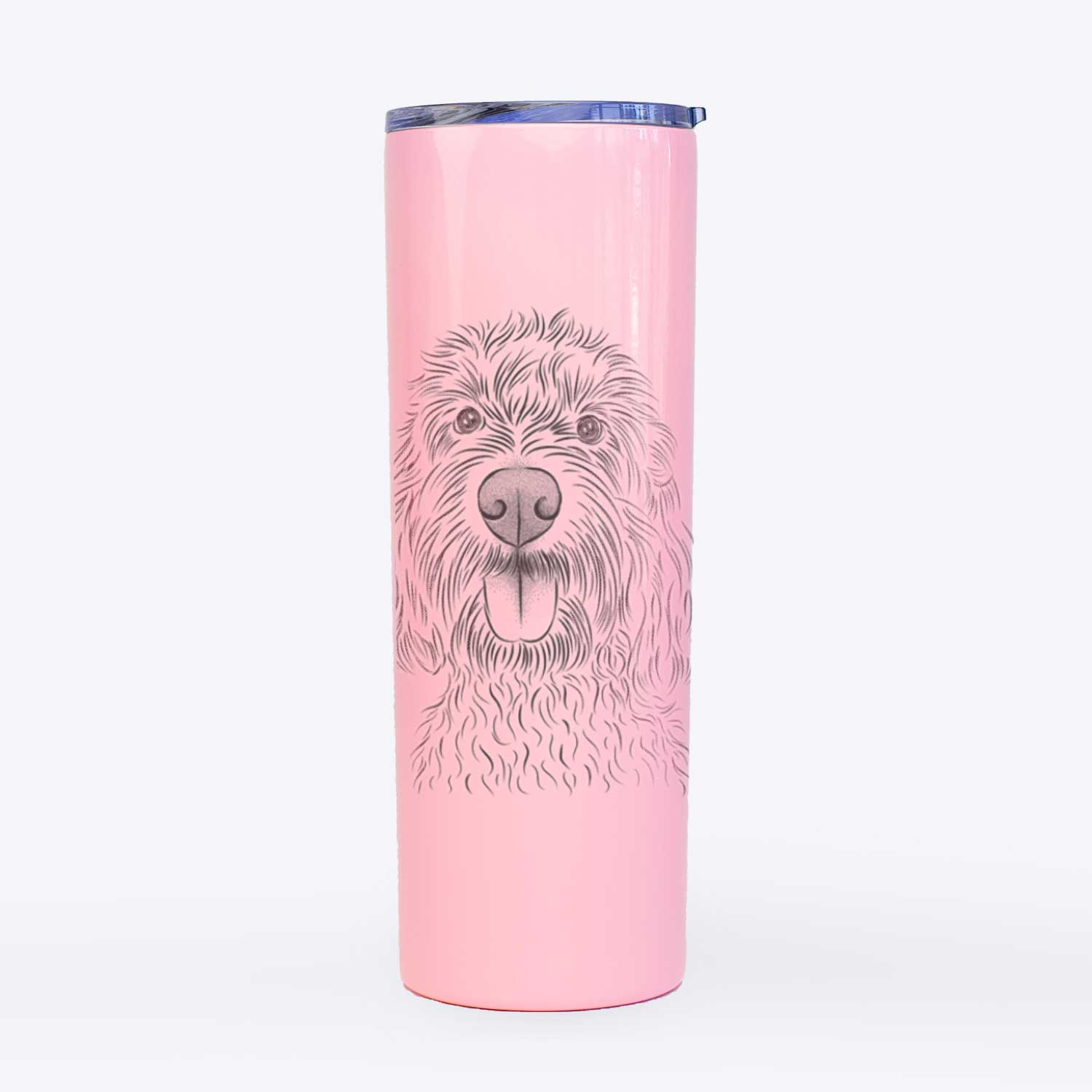 Clover the Cockapoo - 20oz Skinny Tumbler