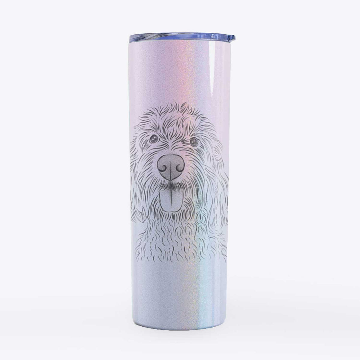 Clover the Cockapoo - 20oz Skinny Tumbler