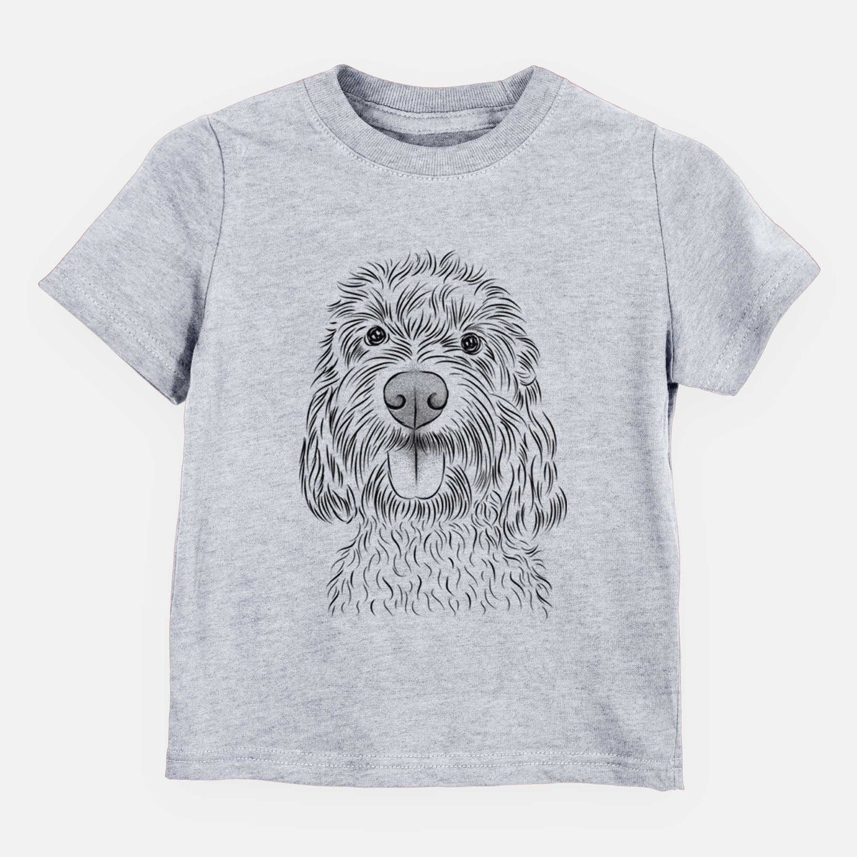 Bare Clover the Cockapoo - Kids/Youth/Toddler Shirt