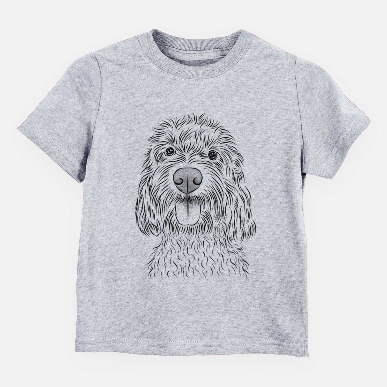 Bare Clover the Cockapoo - Kids/Youth/Toddler Shirt