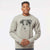 Bare Coco the Beagle Mix - Unisex Pigment Dyed Crew Sweatshirt