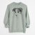 Bare Coco the Beagle Mix - Unisex Pigment Dyed Crew Sweatshirt