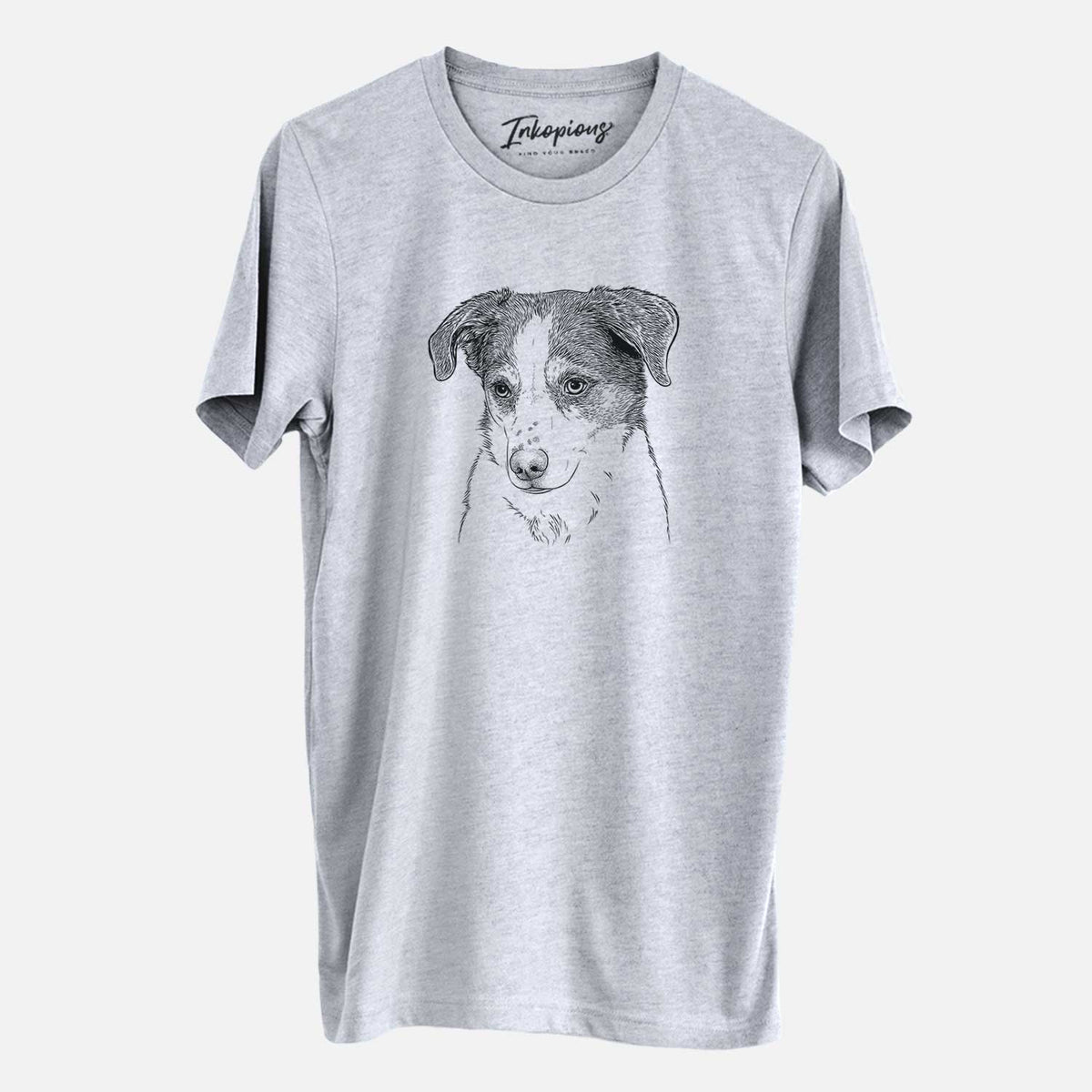 Bare Coco the Beagle Mix - Unisex Crewneck