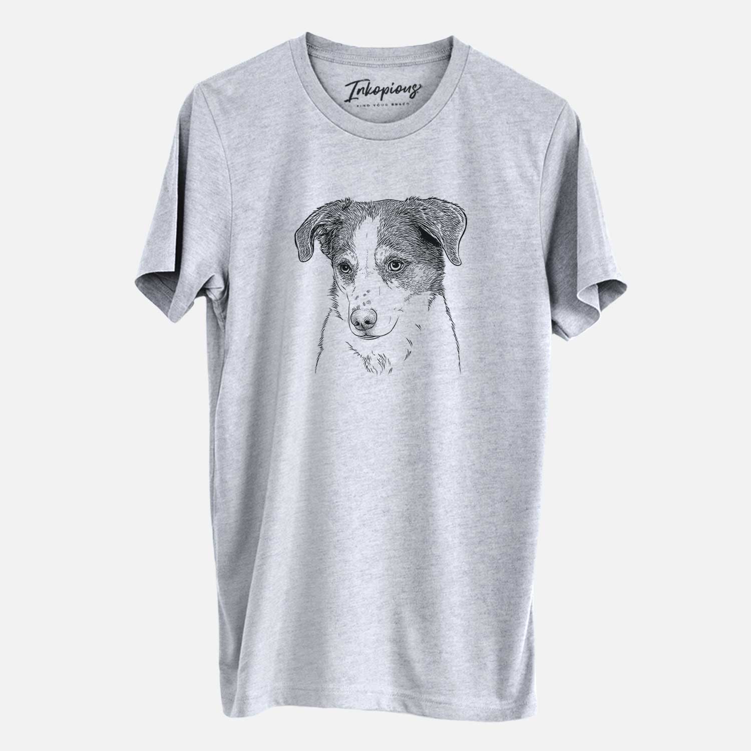 Bare Coco the Beagle Mix - Unisex Crewneck