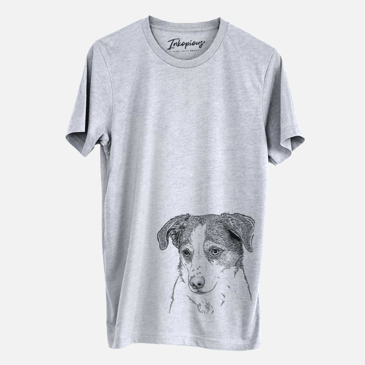 Bare Coco the Beagle Mix - Unisex Crewneck