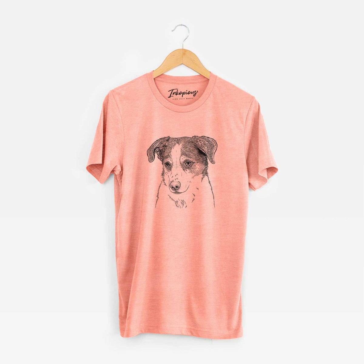 Bare Coco the Beagle Mix - Unisex Crewneck