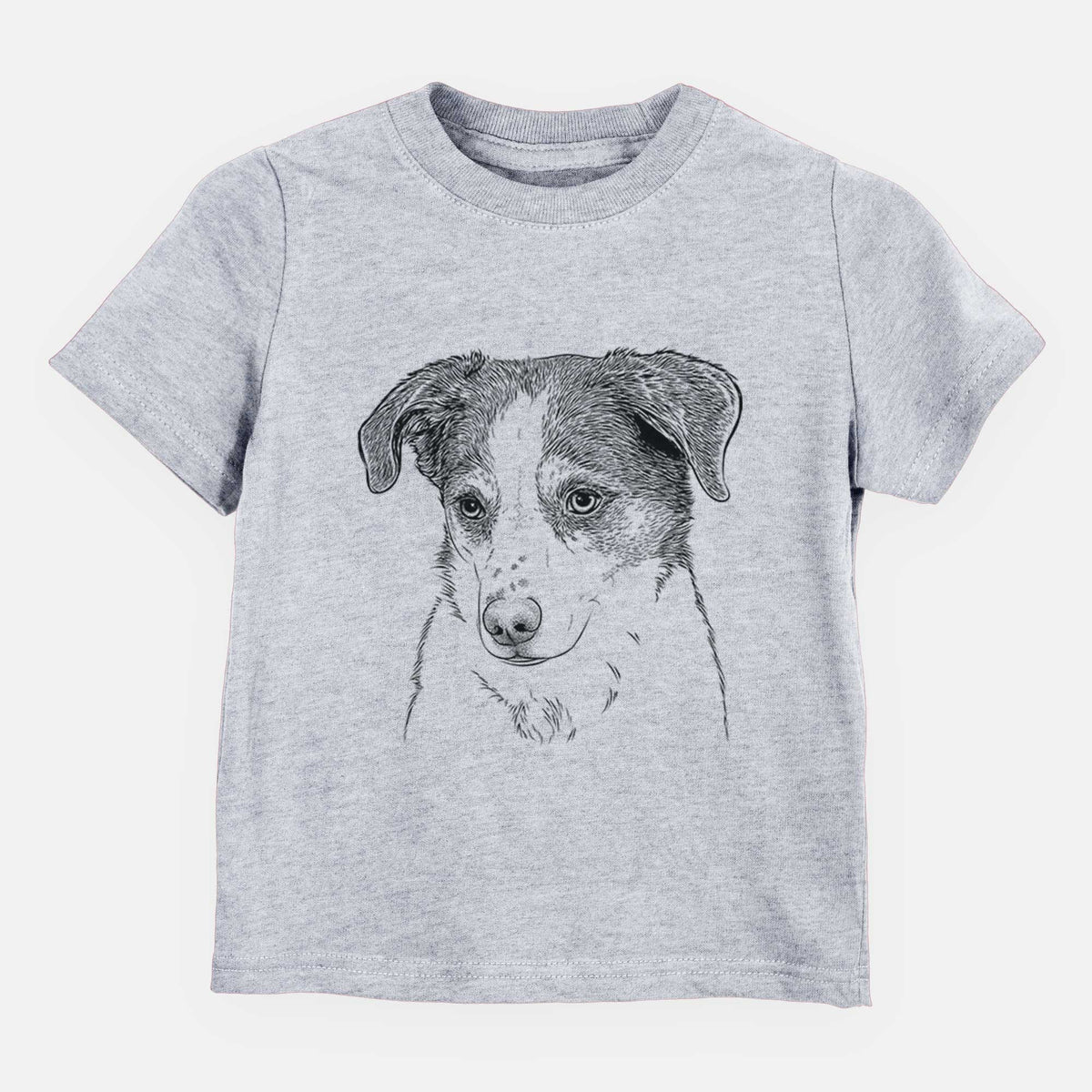Bare Coco the Beagle Mix - Kids/Youth/Toddler Shirt