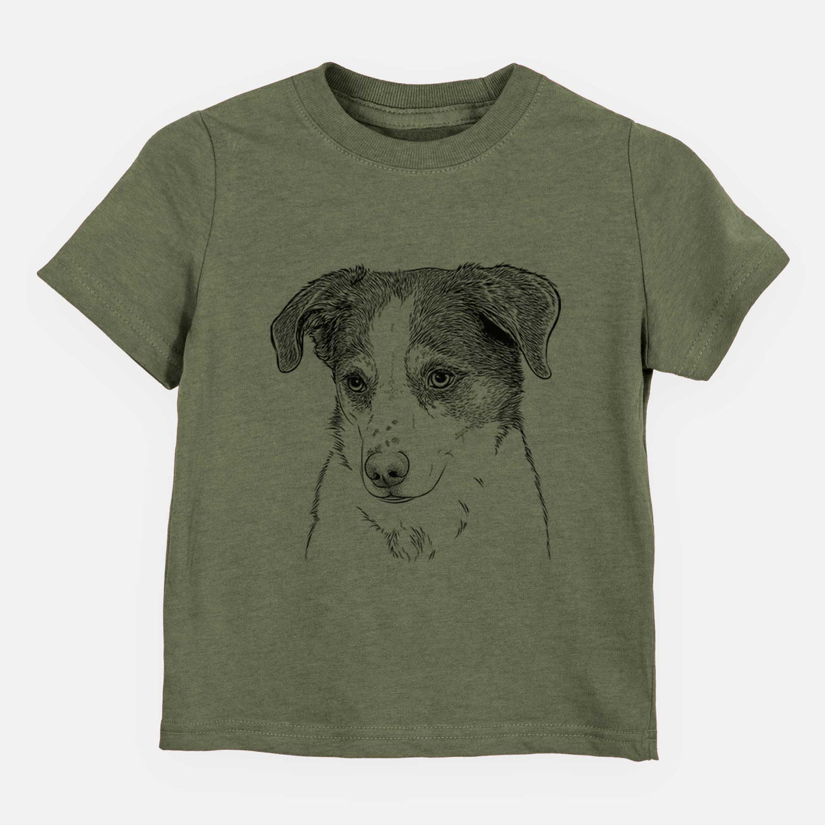 Bare Coco the Beagle Mix - Kids/Youth/Toddler Shirt