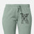 Cody the Catahoula Mix - Women's Cali Wave Joggers