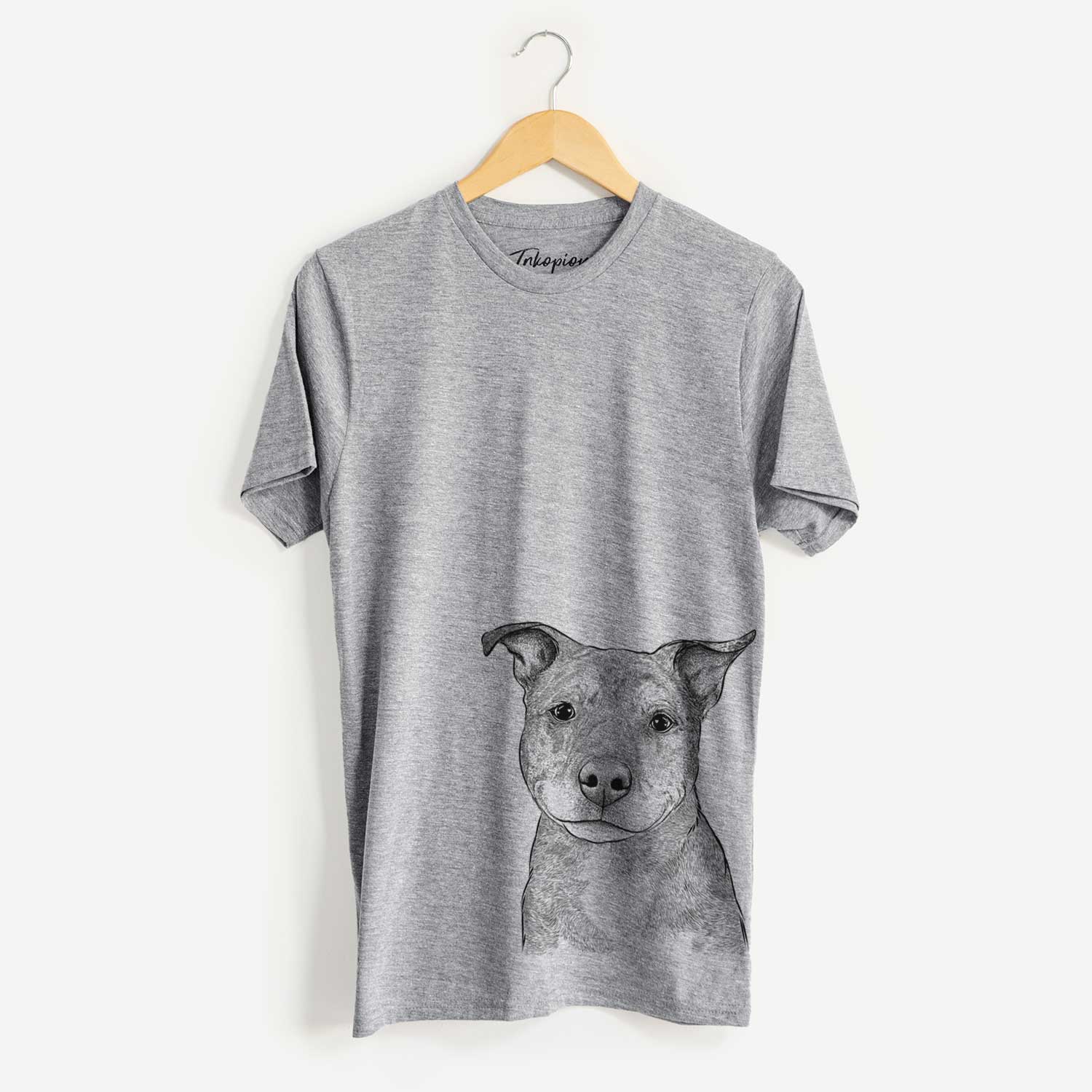 Cody the Catahoula Mix - Unisex Crewneck