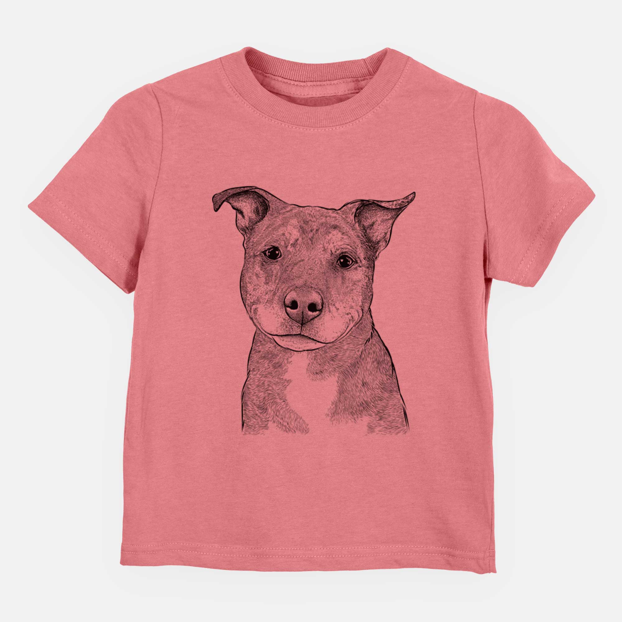 Bare Cody the Catahoula Mix - Kids/Youth/Toddler Shirt