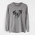 Bare Cola the Catahoula - Heavyweight 100% Cotton Long Sleeve