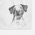 Cola the Catahoula Decorative Hand Towel