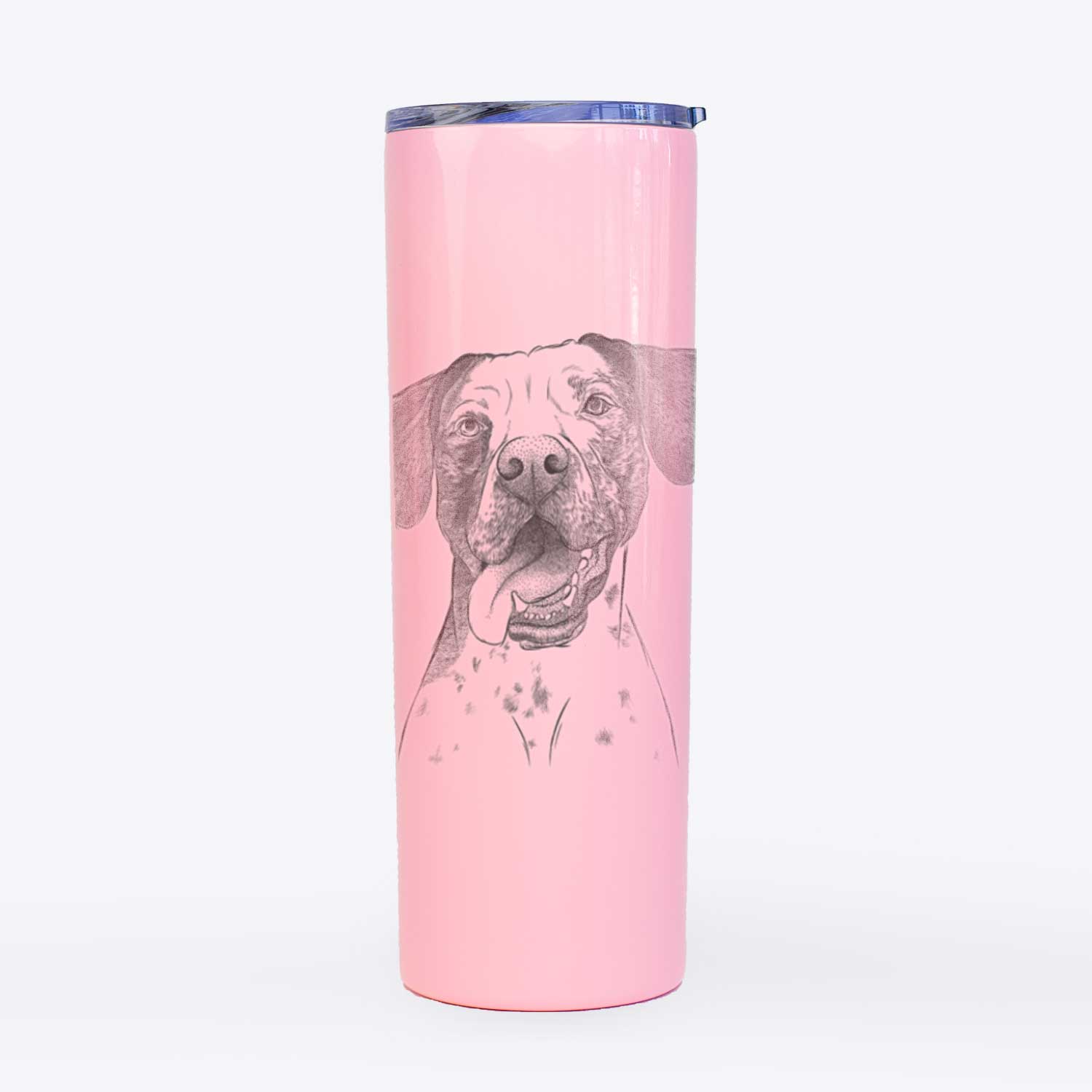 Cola the Catahoula - 20oz Skinny Tumbler