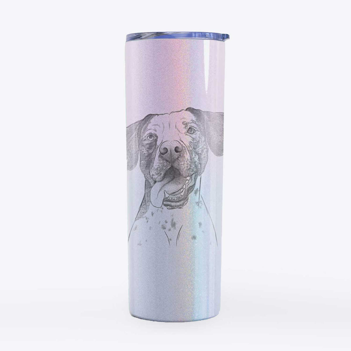 Cola the Catahoula - 20oz Skinny Tumbler