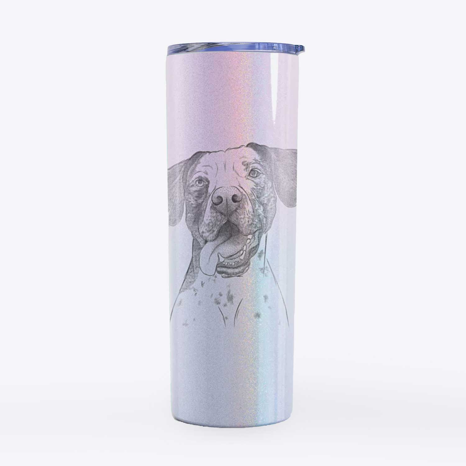 Cola the Catahoula - 20oz Skinny Tumbler