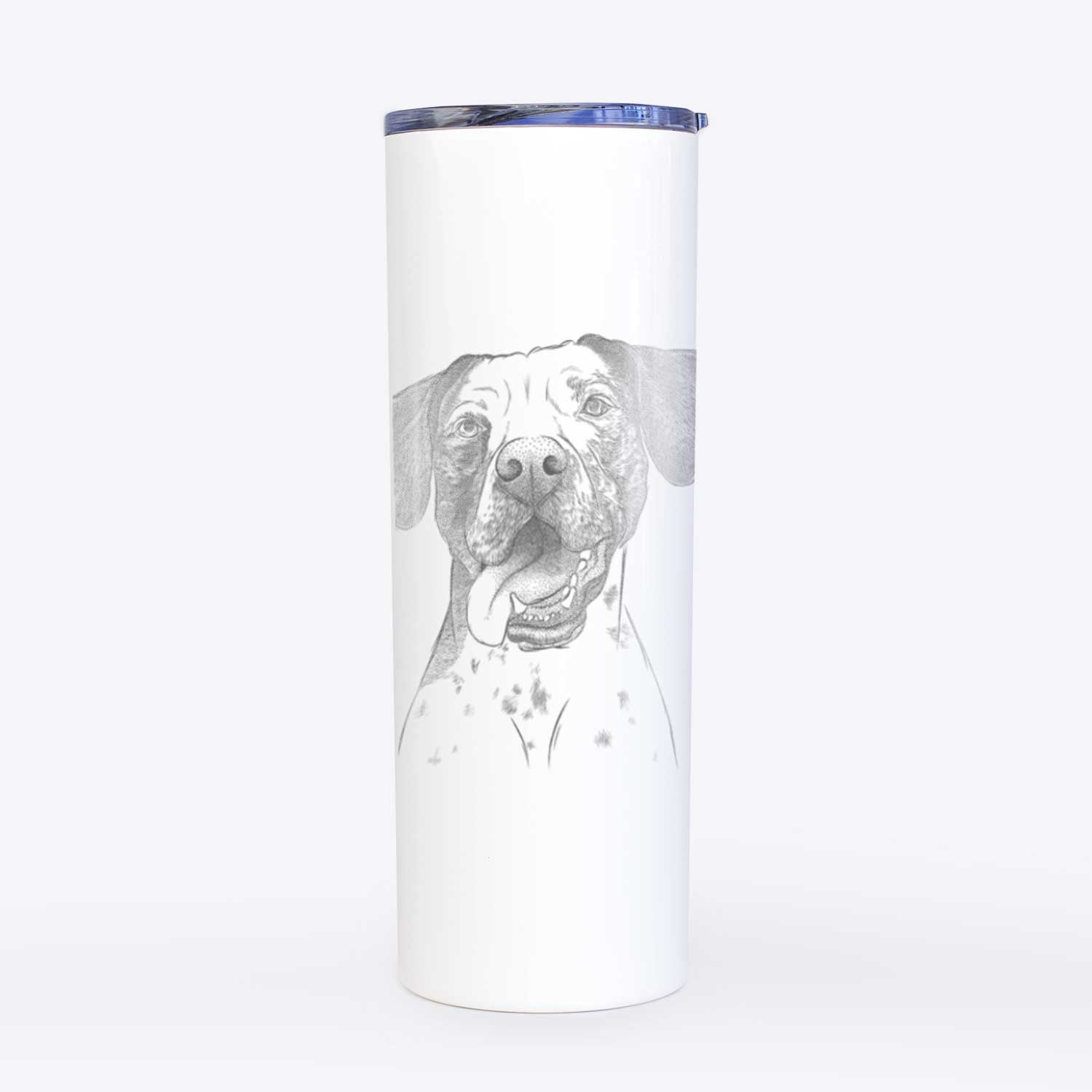 Cola the Catahoula - 20oz Skinny Tumbler