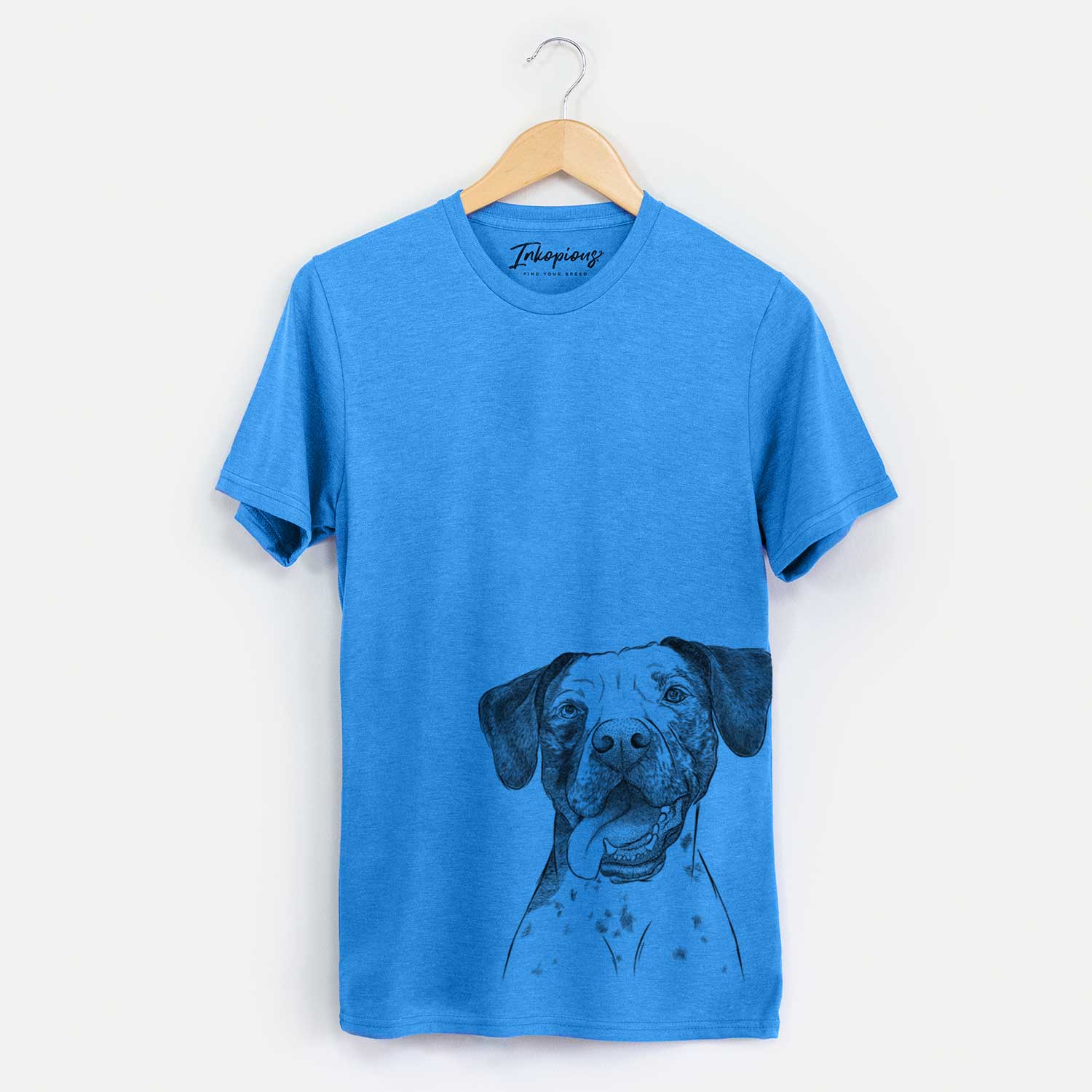 Bare Cola the Catahoula - Unisex Crewneck