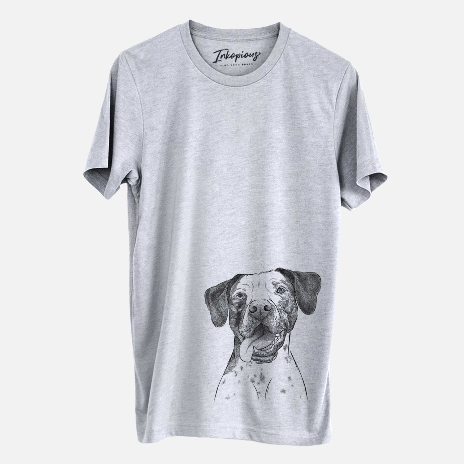 Bare Cola the Catahoula - Unisex Crewneck