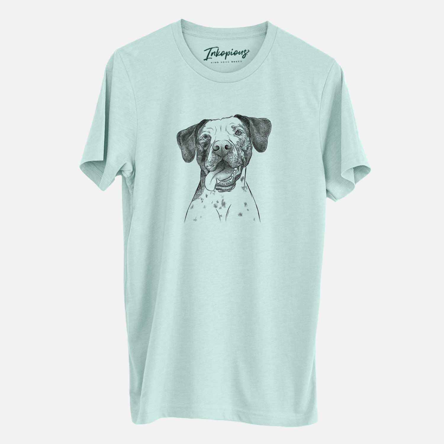 Bare Cola the Catahoula - Unisex Crewneck