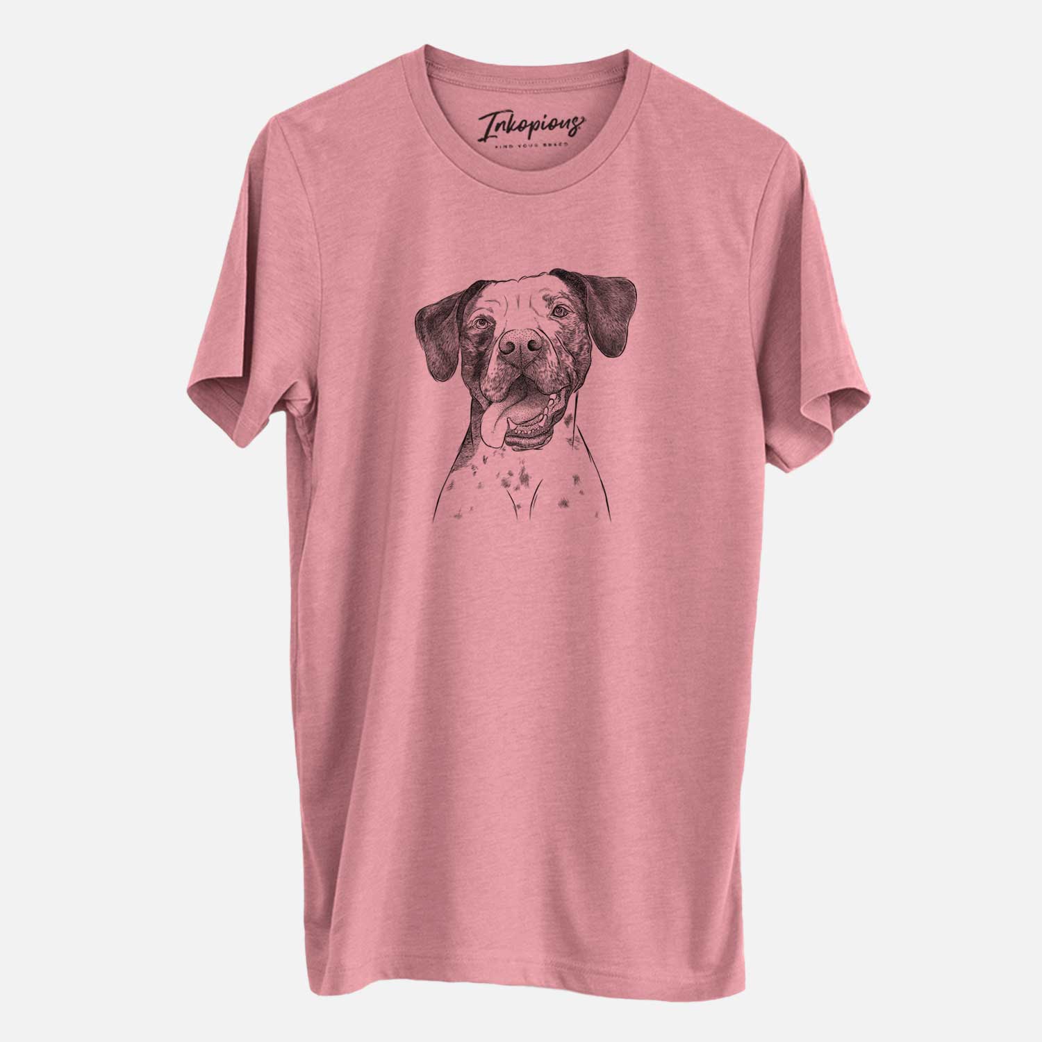 Bare Cola the Catahoula - Unisex Crewneck