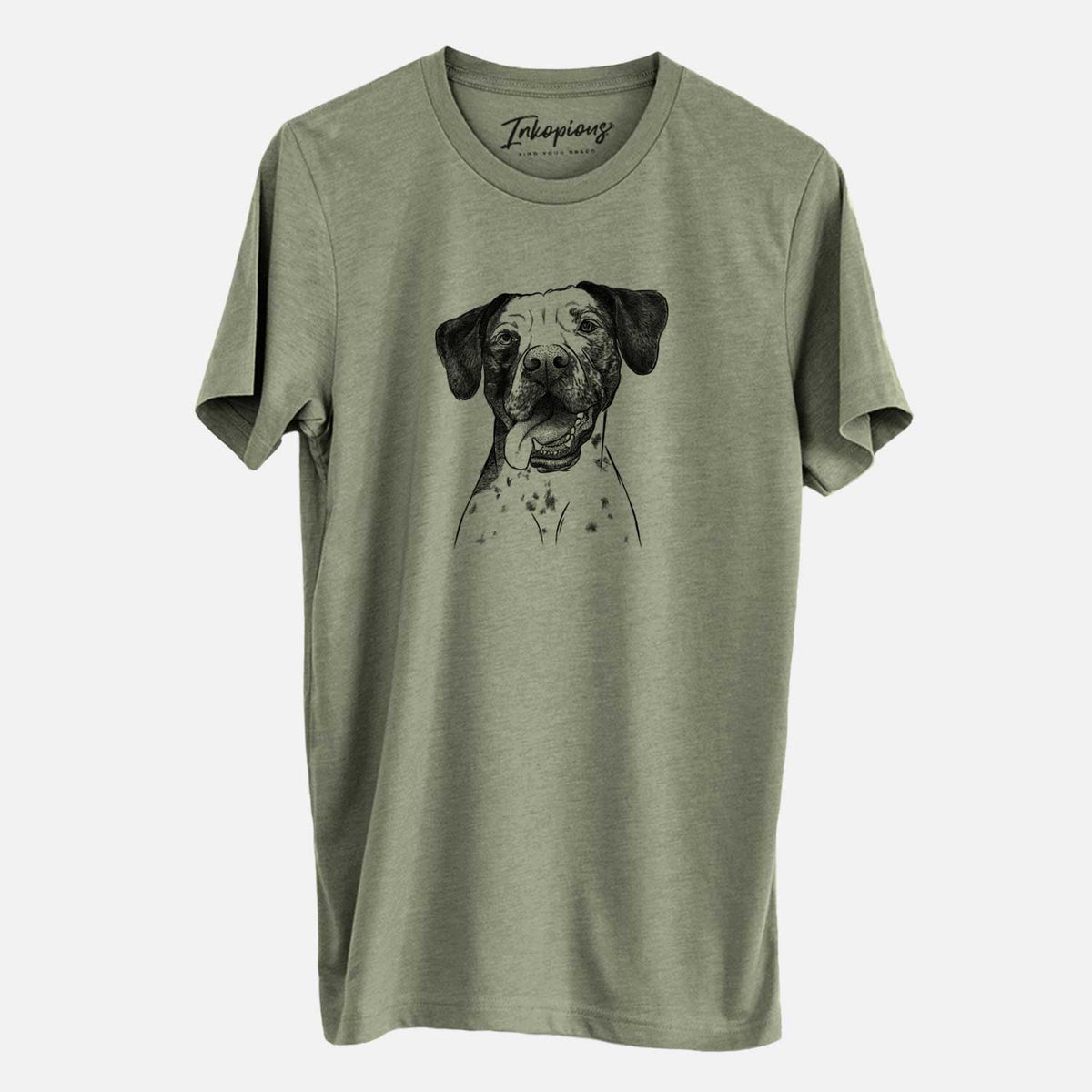 Bare Cola the Catahoula - Unisex Crewneck